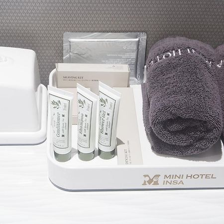 Mini Hotel Insa Seoul Luaran gambar